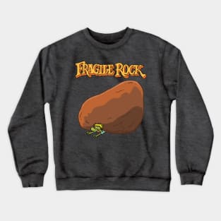 Fragile Rock Crewneck Sweatshirt